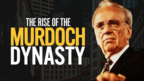 The Rise of the Murdoch Dynasty