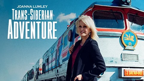 Joanna Lumley's Trans-Siberian Adventure