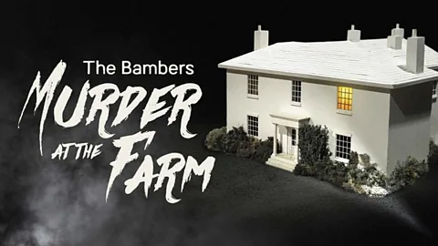 The Bambers: Murder at the Farm