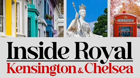 Inside Royal Kensington and Chelsea