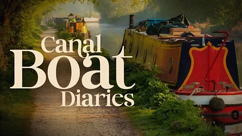 Canal Boat Diaries
