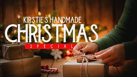 Kirstie's Handmade Christmas