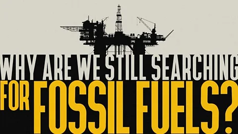 Why Are We Still Searching for Fossil Fuels?