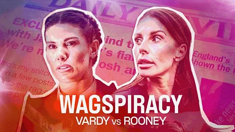 Wagspiracy: Vardy vs Rooney