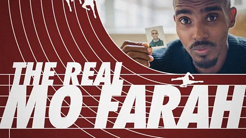 The Real Mo Farah