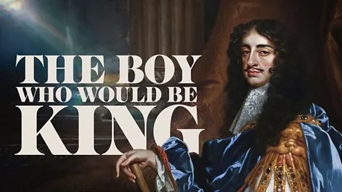 The Boy Who Would Be King
