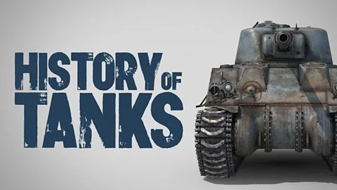 History of Tanks