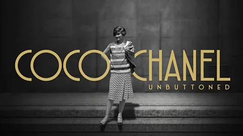 Coco Chanel: Unbuttoned