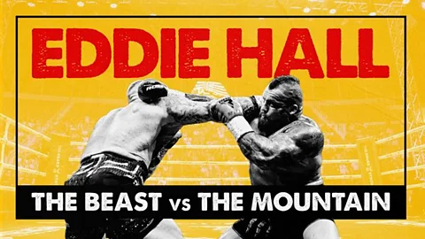 Eddie Hall: The Beast v The Mountain