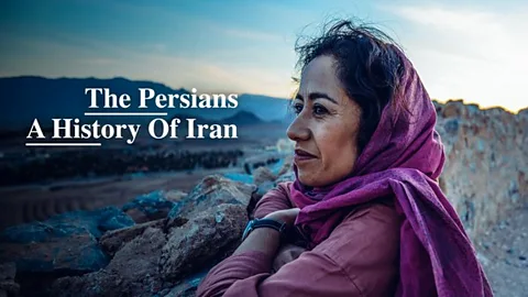 The Persians: A History of Iran