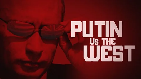 Putin vs the West