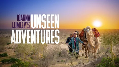 Joanna Lumley's Unseen Adventures