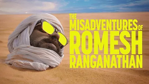 The Misadventures of Romesh Ranganathan
