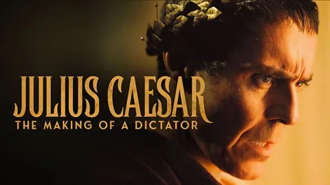 Julius Caesar: The Making of a Dictator