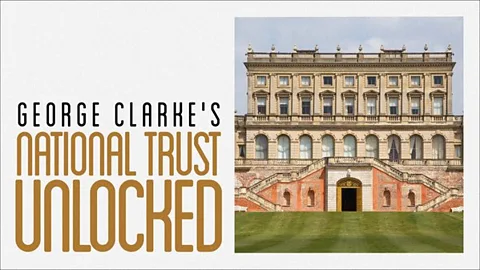 George Clarke's National Trust Unlocked