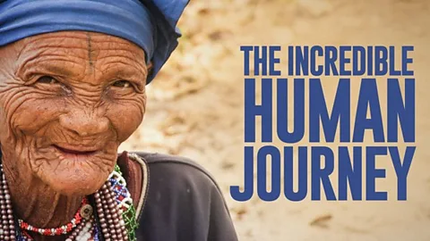 The Incredible Human Journey