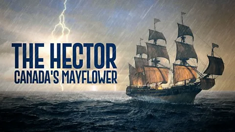 The Hector: Canada's Mayflower