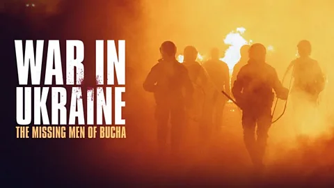 War In Ukraine: The Missing Men of Bucha