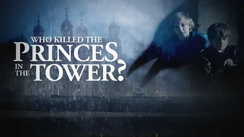 Who Killed the Princes in the Tower?