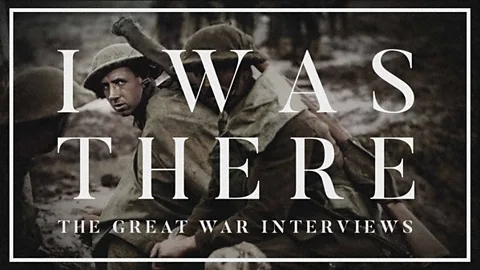 I Was There: The Great War Interviews