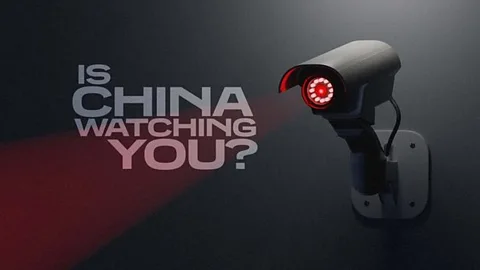 Is China Watching You?