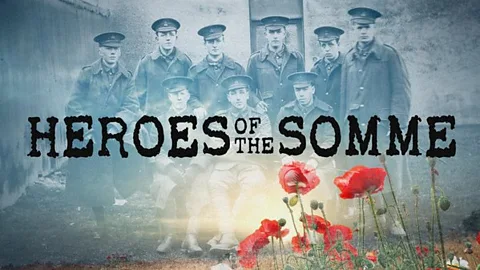 Heroes of the Somme