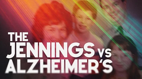 The Jennings vs Alzheimer's