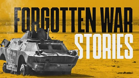 Forgotten War Stories