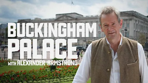 Buckingham Palace with Alexander Armstrong