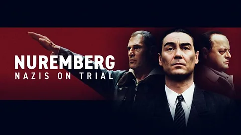 Nuremberg: Nazis on Trial