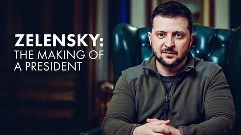 Zelensky: The Making of a President
