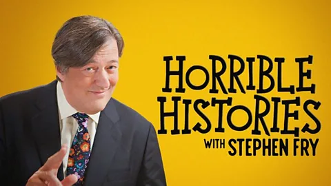 Horrible Histories with Stephen Fry