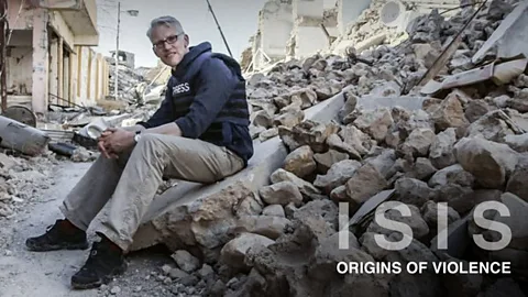 ISIS: Origins of Violence