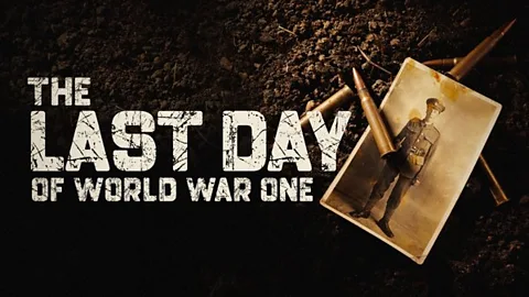 The Last Day Of World War One