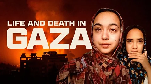 Life and Death in Gaza