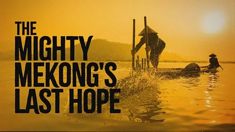 The Mighty Mekong’s Last Hope