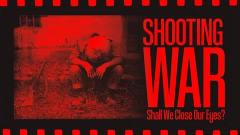 Shooting War: Shall We Close Our Eyes?