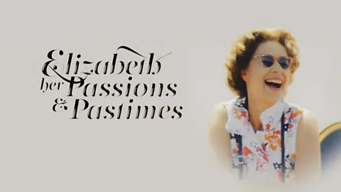 Elizabeth: Her Passions and Pastimes