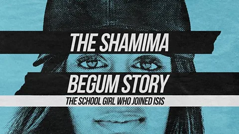 The Shamima Begum Story: The Girl Who Joined ISIS