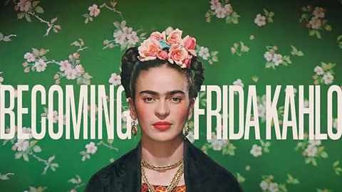 Becoming Frida Kahlo