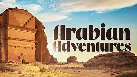 Arabian Adventures