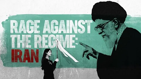 Rage Against the Regime: Iran