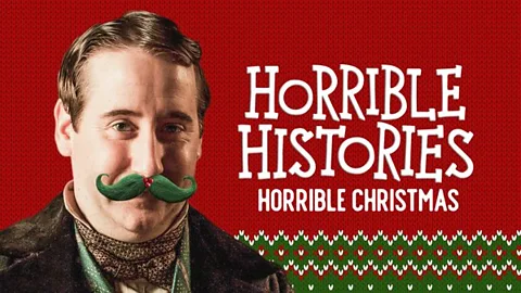 Horrible Histories: Horrible Christmas