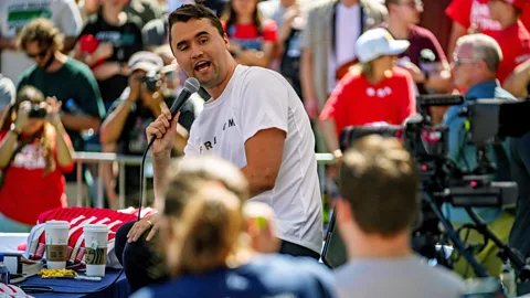 The Global Story, The Global Story, The Charlie Kirk blueprint