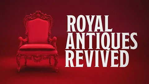 Royal Antiques Revived