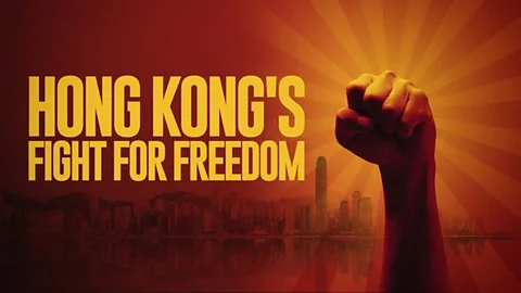 Hong Kong’s Fight for Freedom
