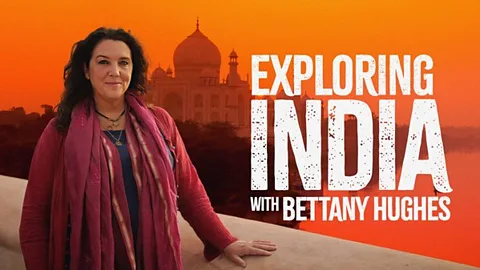 Exploring India with Bettany Hughes