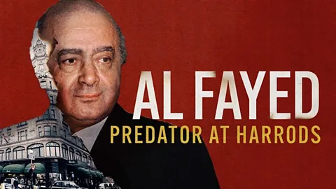 Al Fayed: Predator at Harrods
