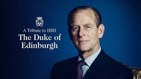 A Tribute to HRH the Duke of Edinburgh