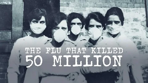 The Flu That Killed 50 Million